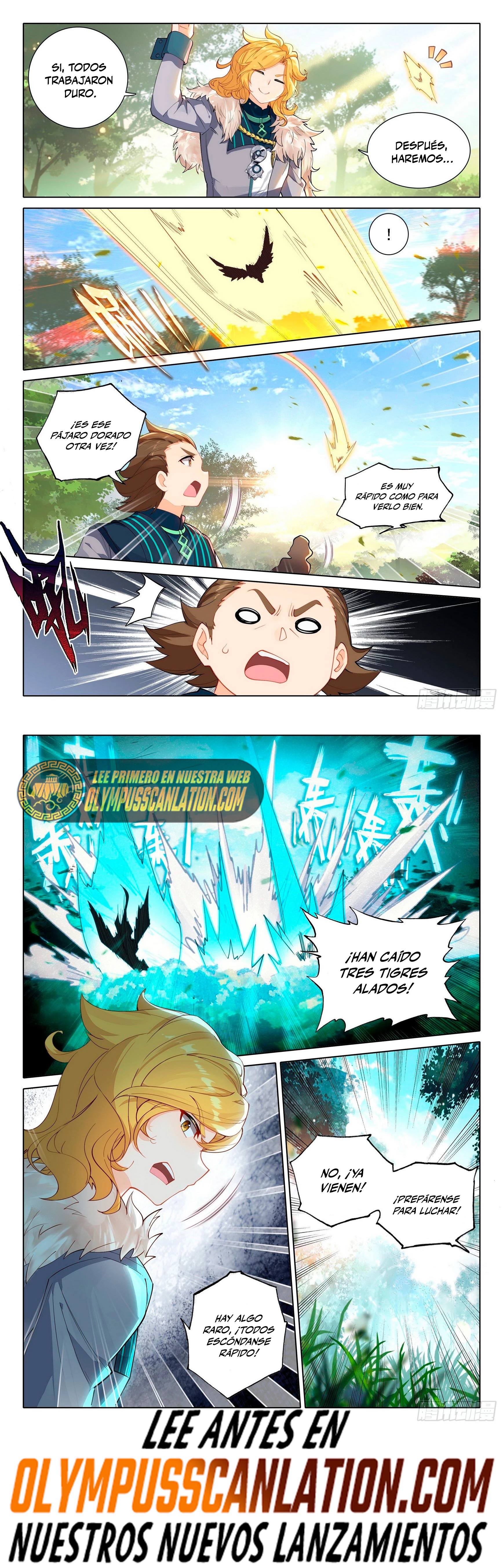 Alma 5 > Capitulo 65 > Page 91